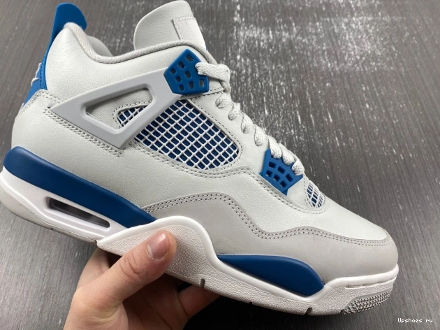 FV5029-141 Blue" Air  "Military Jordan 4 0426